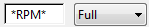 Filter tag list by text property